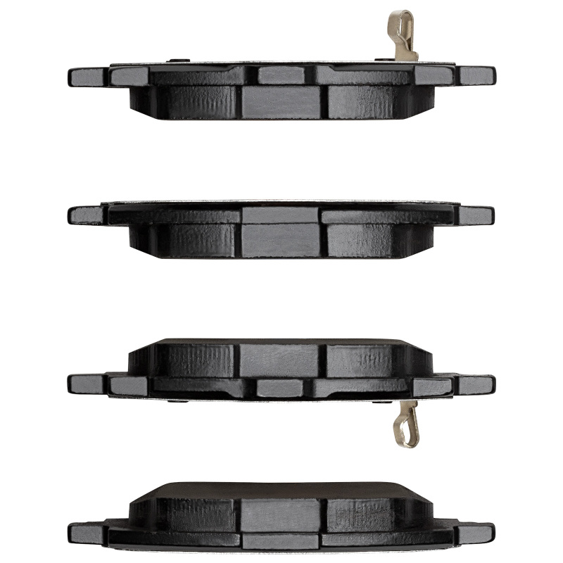 Toyota C-HR Brake Pads - Rear - DFC - 5000 Advanced Ceramic - `18-`22