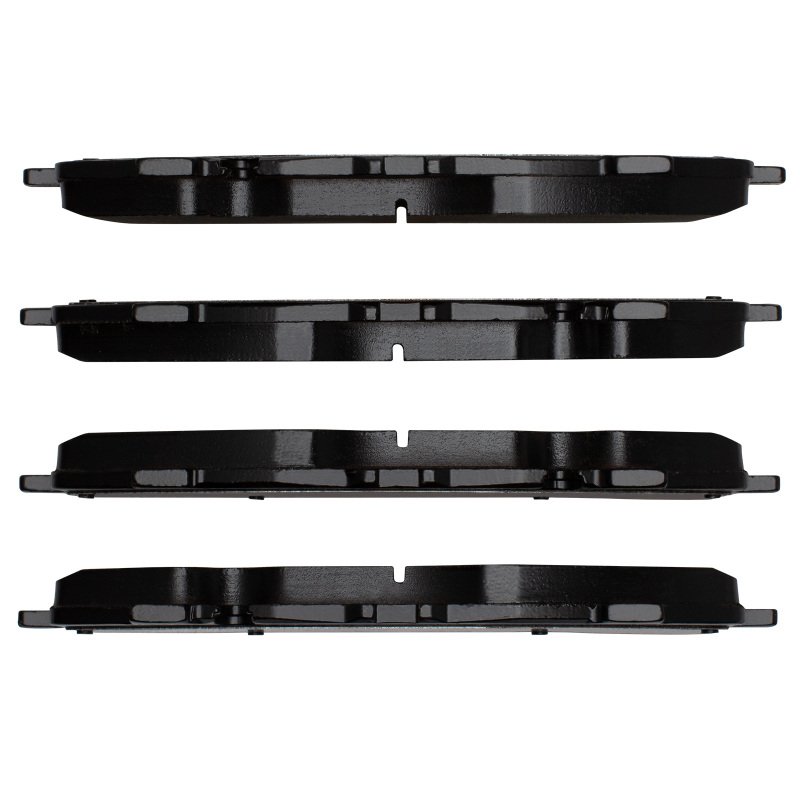 Bentley Bentayga Brake Pads - Front - DFC - 5000 Advanced Low Metallic - `17-`25