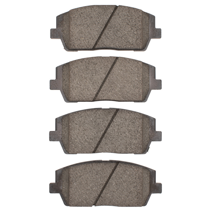 Hyundai Palisade Brake Pads - Front - DFC - 5000 Advanced Ceramic - `20-`25