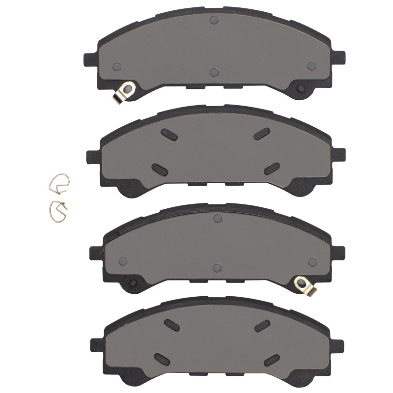Ford Ranger Brake Pads - Front - DFC - 5000 Advanced Ceramic - `19-`25