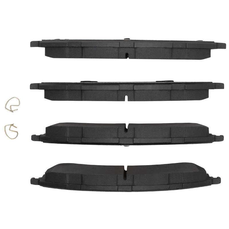 Ford Ranger Brake Pads - Front - DFC - 5000 Advanced Ceramic - `19-`25