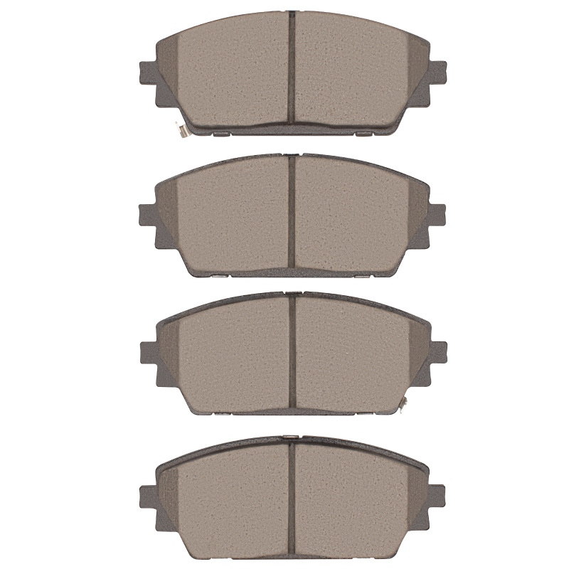 Mazda 3 Brake Pads - Front - DFC - 5000 Advanced Ceramic - `19-`25