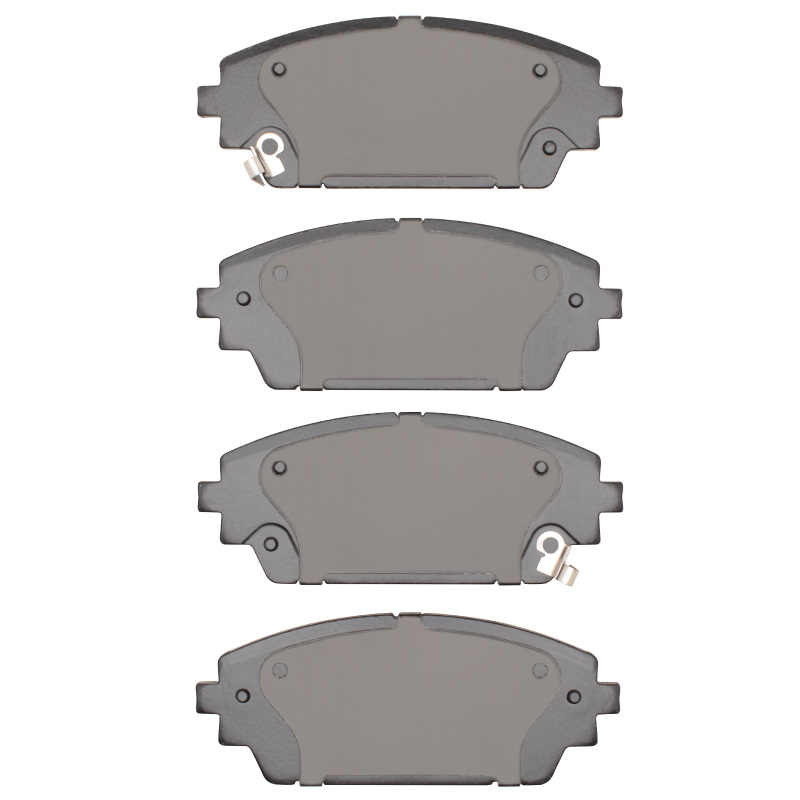Mazda 3 Brake Pads - Front - DFC - 5000 Advanced Ceramic - `19-`25