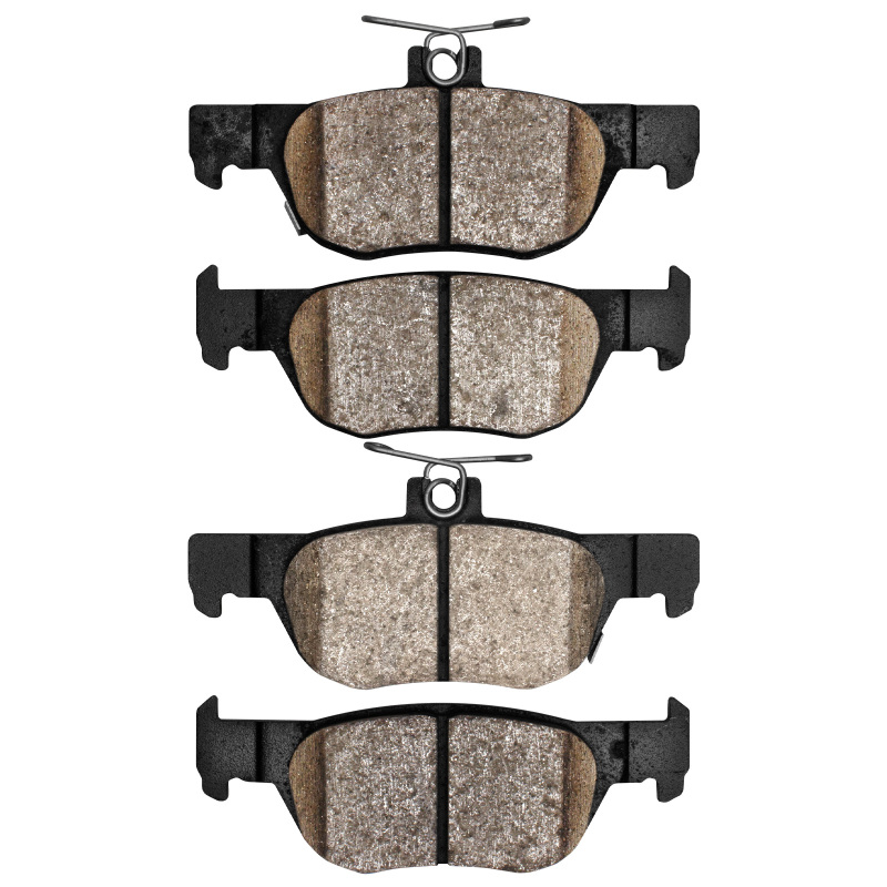 Mazda CX-30 Brake Pads - Rear - DFC - 5000 Advanced Ceramic - `19-`25