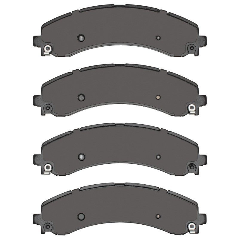 Ram 3500 Brake Pads - Rear - DFC - 5000 Advanced Semi Metallic - `19-`25