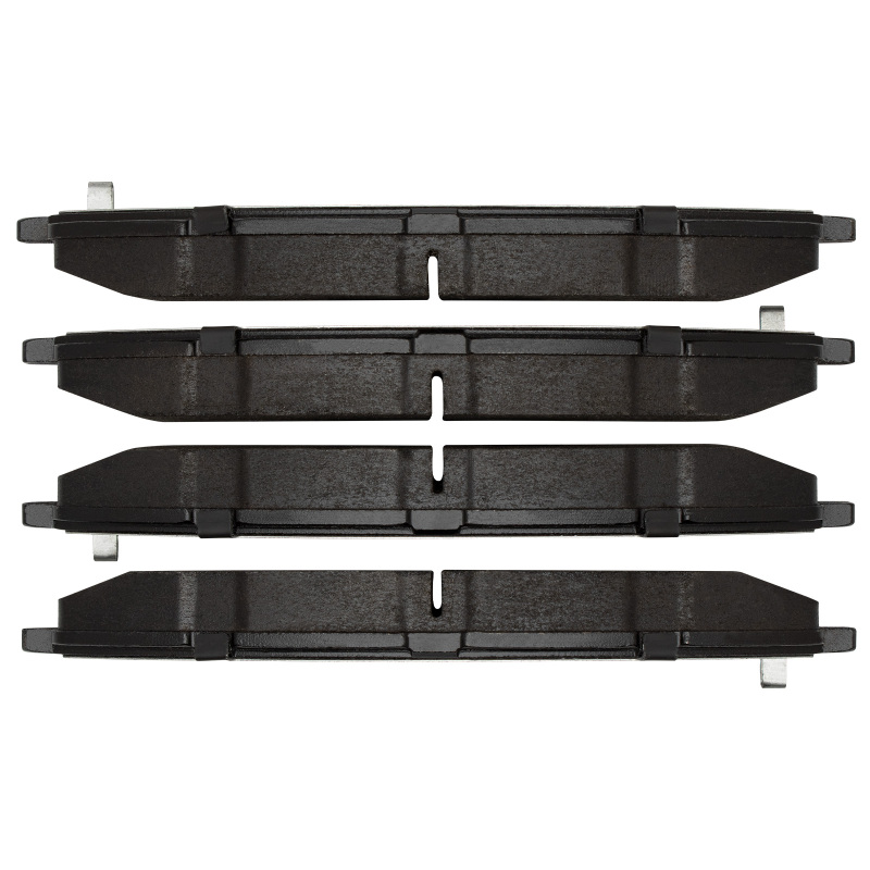 Ram 3500 Brake Pads - Rear - DFC - 5000 Advanced Semi Metallic - `19-`25