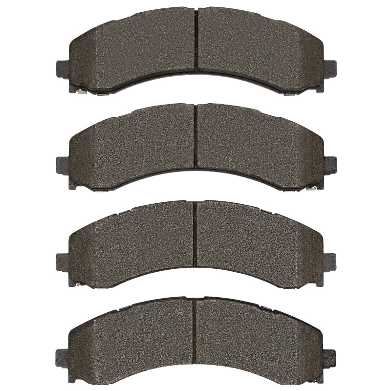Ram 3500 Brake Pads - Rear - DFC - 5000 Advanced Semi Metallic - `19-`25
