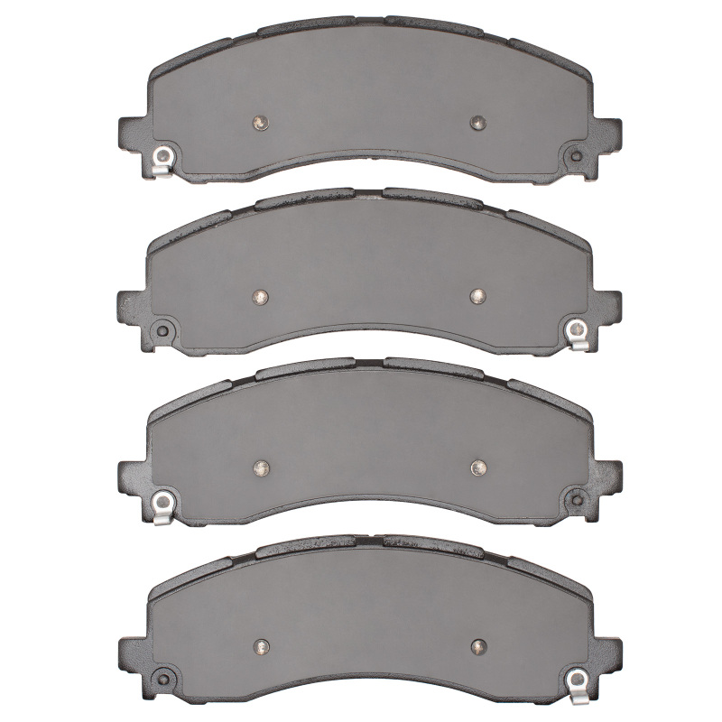 Ram 2500 Brake Pads - Rear - DFC - 5000 Advanced Semi Metallic - `19-`25