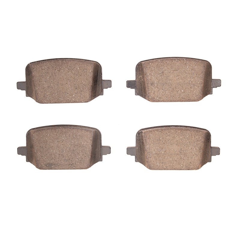 Ford Explorer Brake Pads - Rear - DFC - 5000 Advanced Ceramic - `20-`25