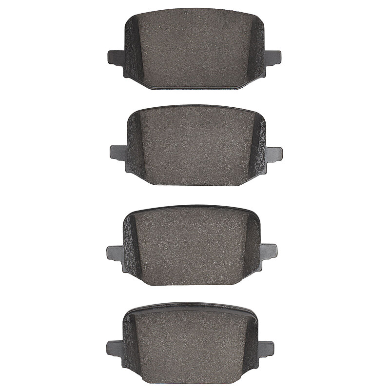 Ford Explorer Brake Pads - Rear - DFC - 5000 Advanced Ceramic - `20-`25