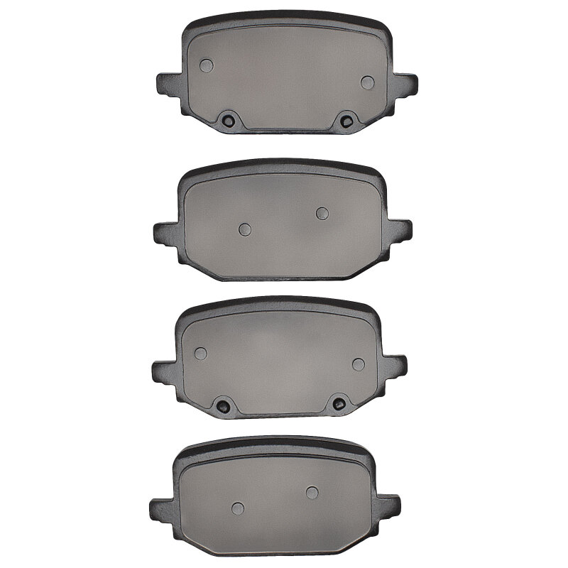 Ford Explorer Brake Pads - Rear - DFC - 5000 Advanced Ceramic - `20-`25
