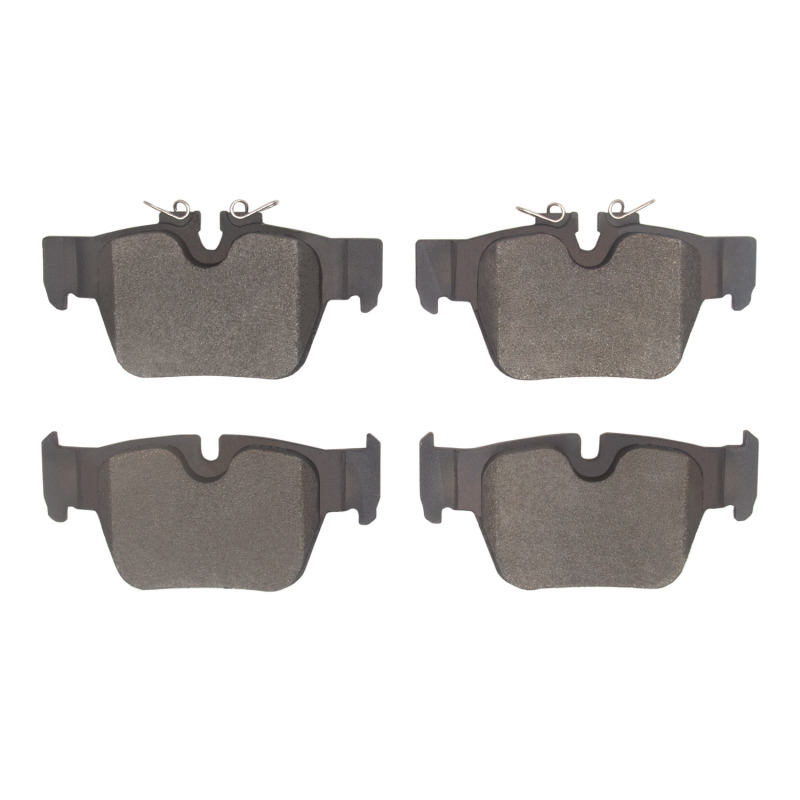 BMW M235i xDrive Gran Coupe Brake Pads - Rear - DFC - 5000 Advanced Low Metallic - `19-`24