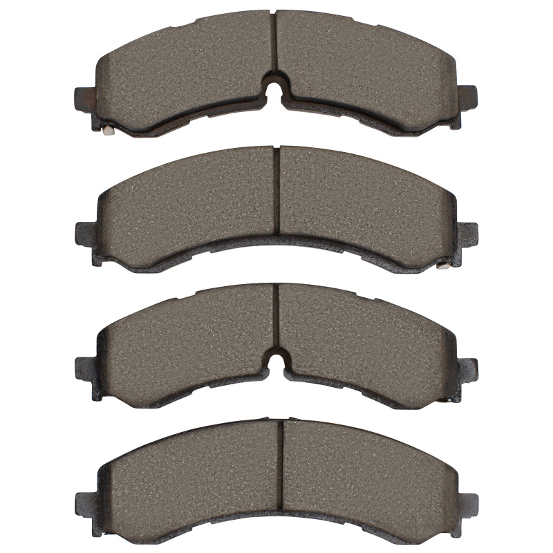 Chevrolet Silverado 2500 HD Brake Pads - Front/Rear - DFC - 5000 Advanced Ceramic - `20-`25