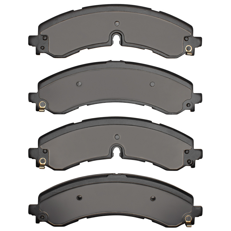 Chevrolet Silverado 2500 HD Classic Brake Pads - Front/Rear - DFC - 5000 Advanced Ceramic - `20-`25