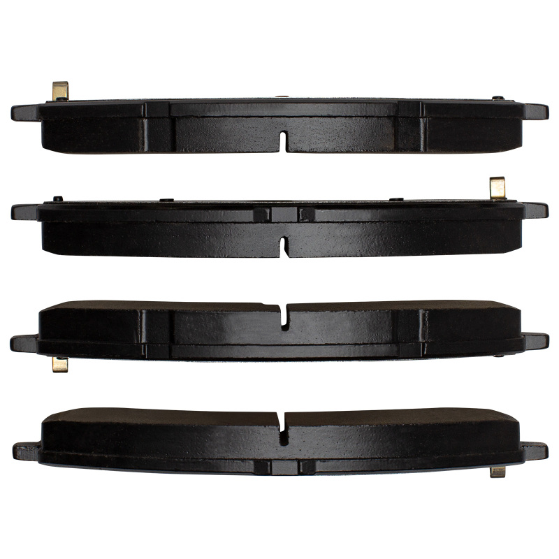 Chevrolet Silverado 2500 HD Classic Brake Pads - Front/Rear - DFC - 5000 Advanced Ceramic - `20-`25