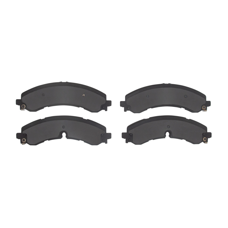 Chevrolet Silverado EV Brake Pads - Front - DFC - 5000 Advanced Ceramic - `22-`26