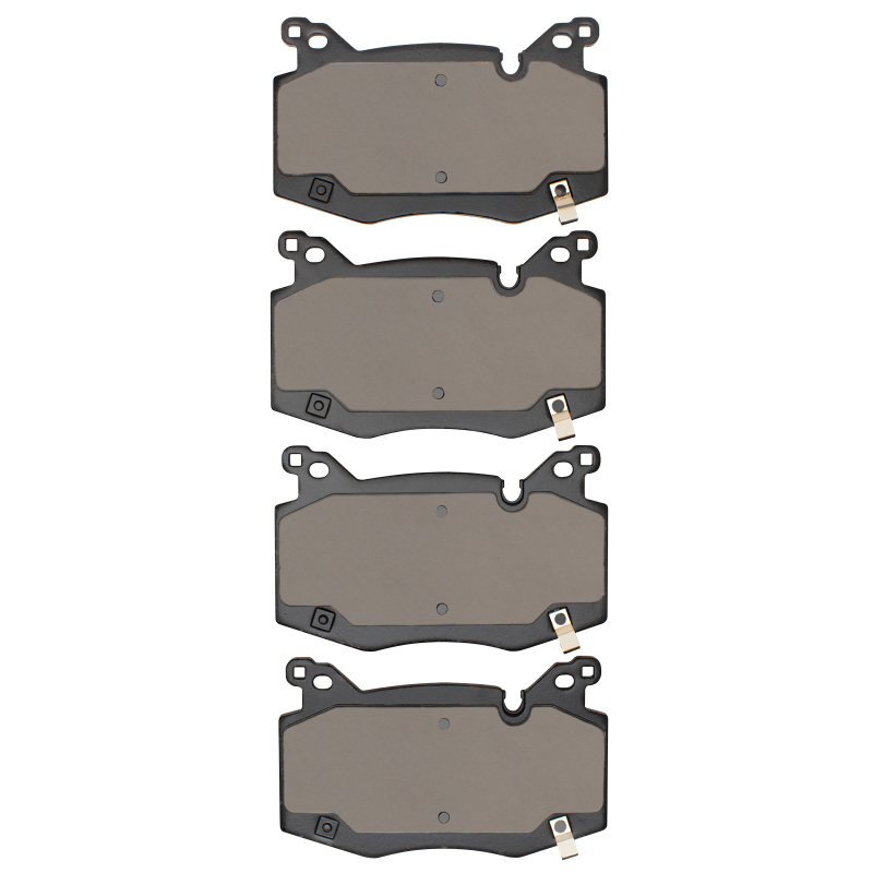 Cadillac CT6 Brake Pads - Front - DFC - 5000 Advanced Low Metallic - `19-`20