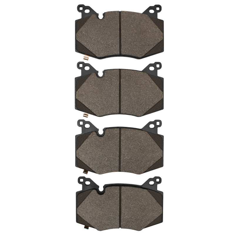Cadillac CT6 Brake Pads - Front - DFC - 5000 Advanced Low Metallic - `19-`20