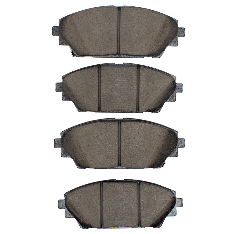 Mazda CX-30 Brake Pads - Front - DFC - 5000 Advanced Ceramic - `14-`25