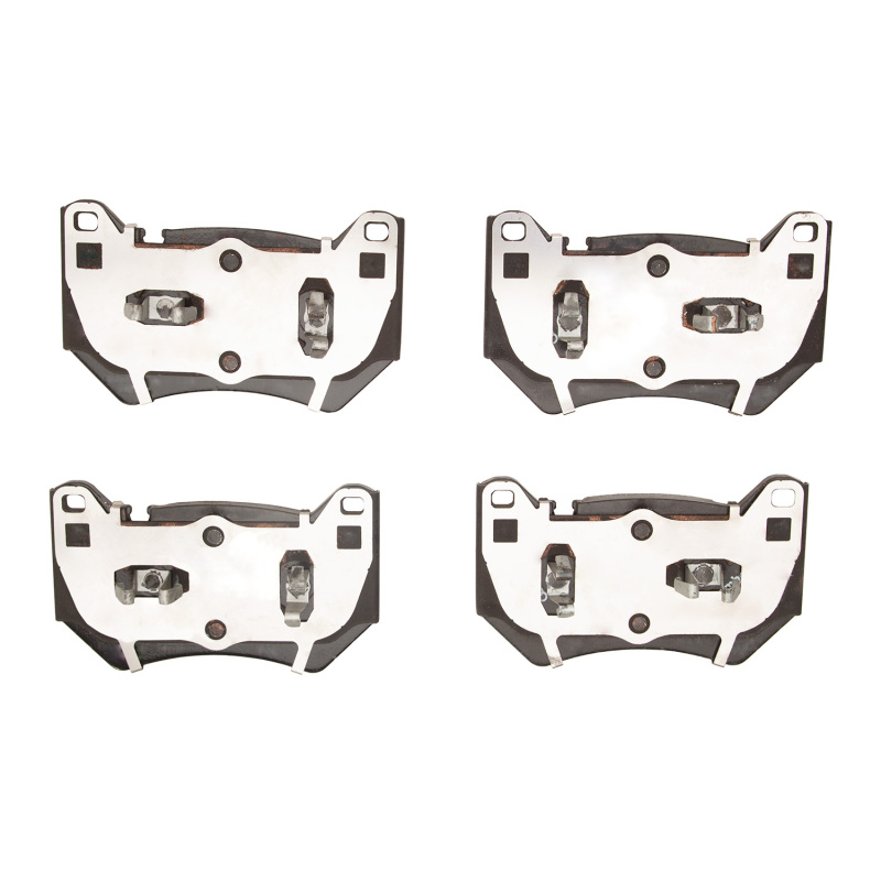 Audi Q5 Brake Pads - Front - DFC - 5000 Advanced Low Metallic - `18-`24