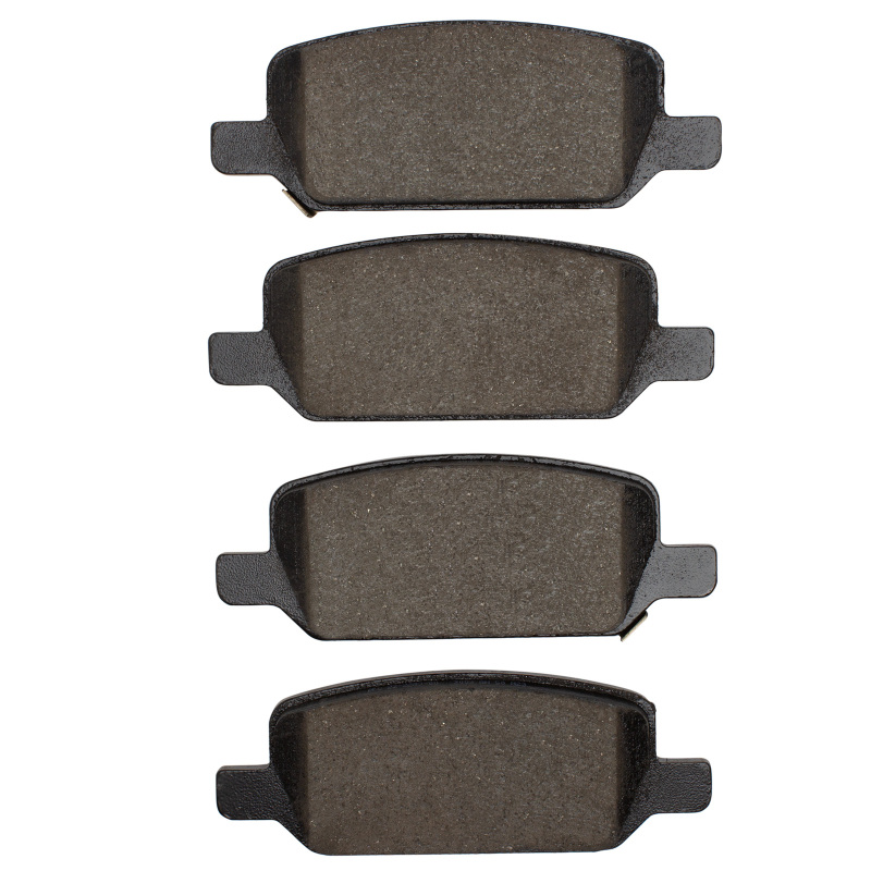 Tesla Model Y Brake Pads - Rear - DFC - 5000 Advanced Ceramic - `17-`25