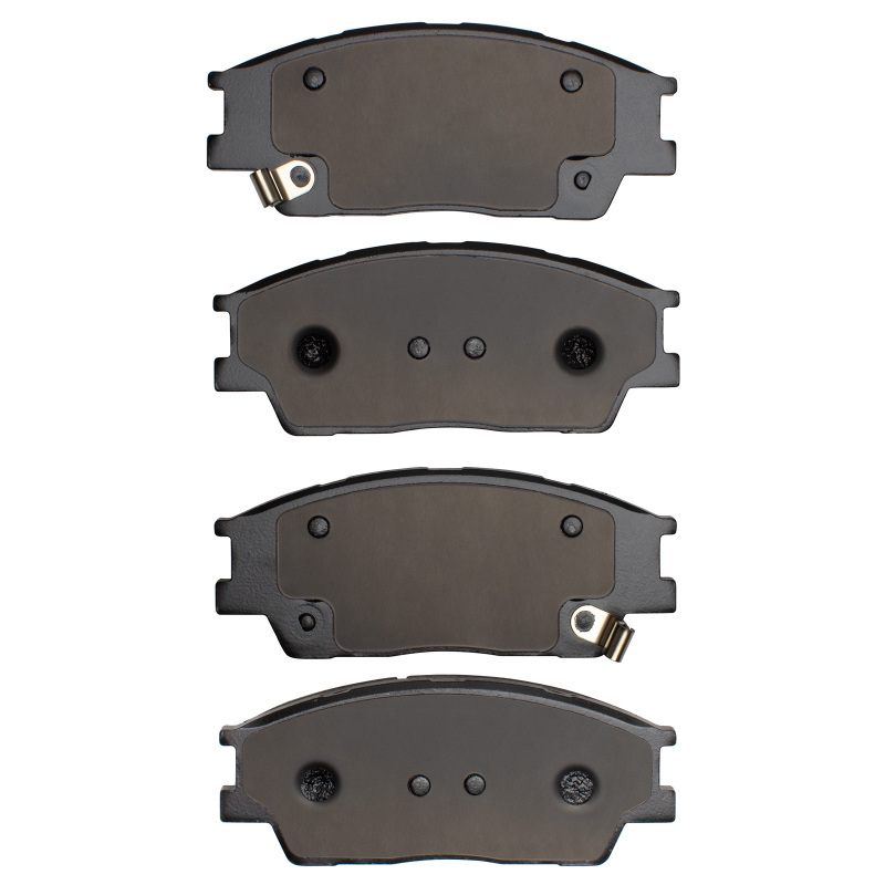 Hyundai Venue Brake Pads - Front - DFC - 5000 Advanced Ceramic - `20-`25