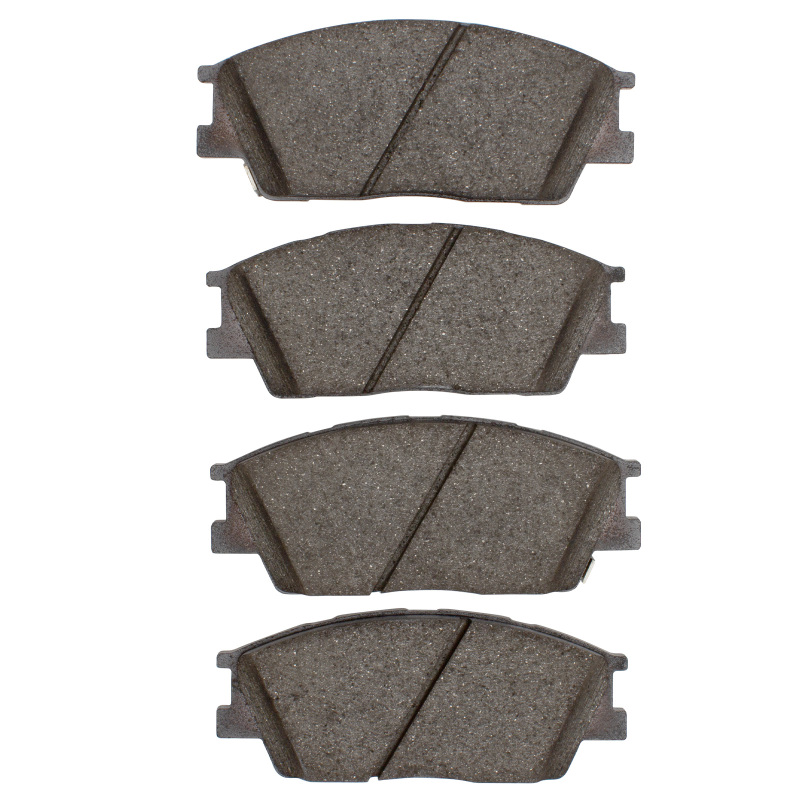 Hyundai Venue Brake Pads - Front - DFC - 5000 Advanced Ceramic - `20-`25