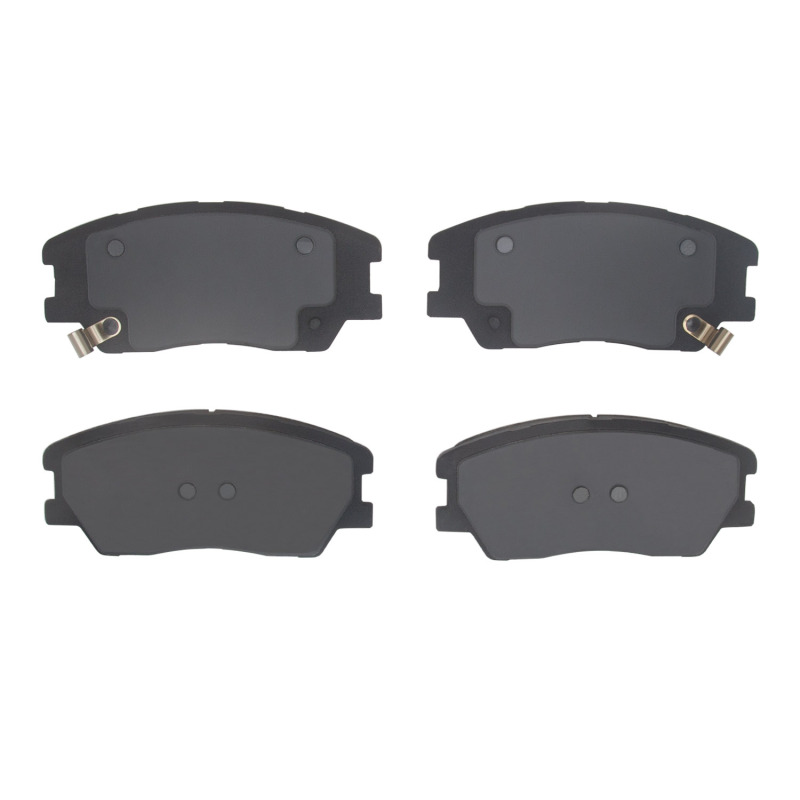 Kia Soul Brake Pads - Front - DFC - 5000 Advanced Ceramic - `20-`22
