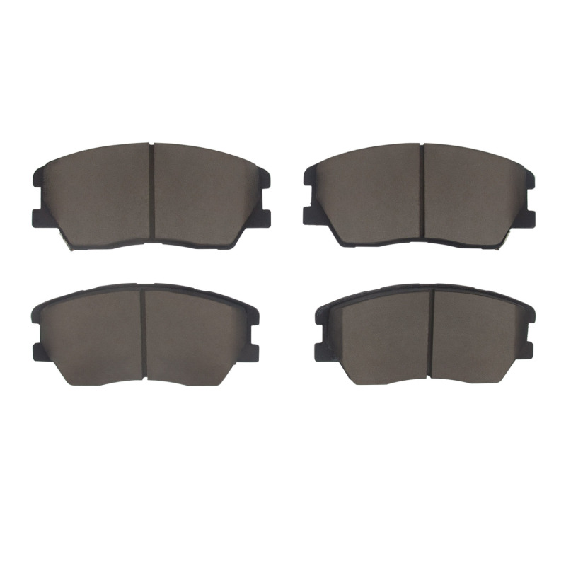 Kia Soul Brake Pads - Front - DFC - 5000 Advanced Ceramic - `20-`22