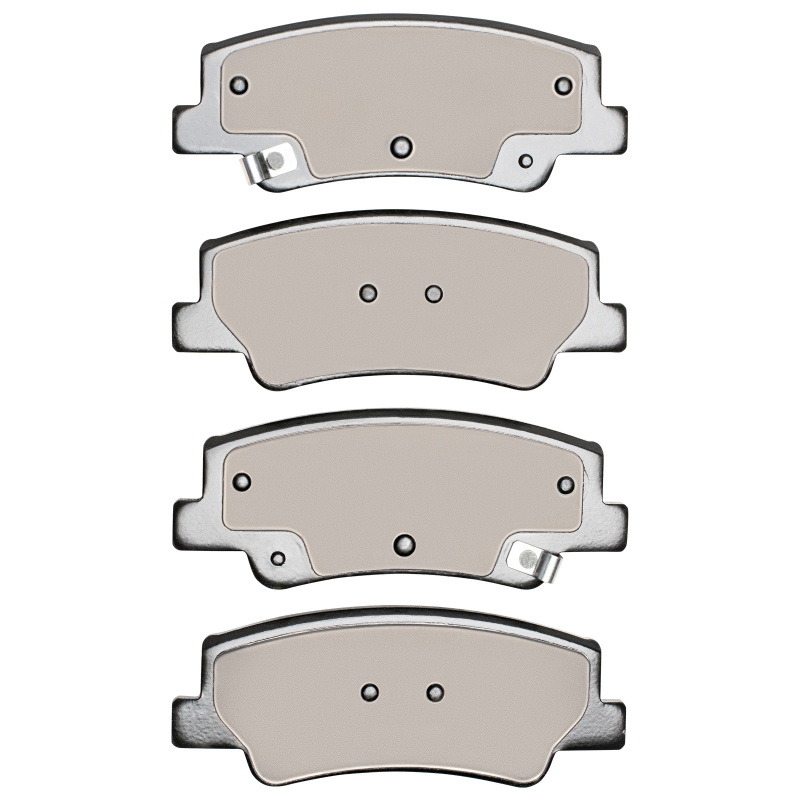 Hyundai Tucson Brake Pads - Rear - DFC - 5000 Advanced Ceramic - `20-`25