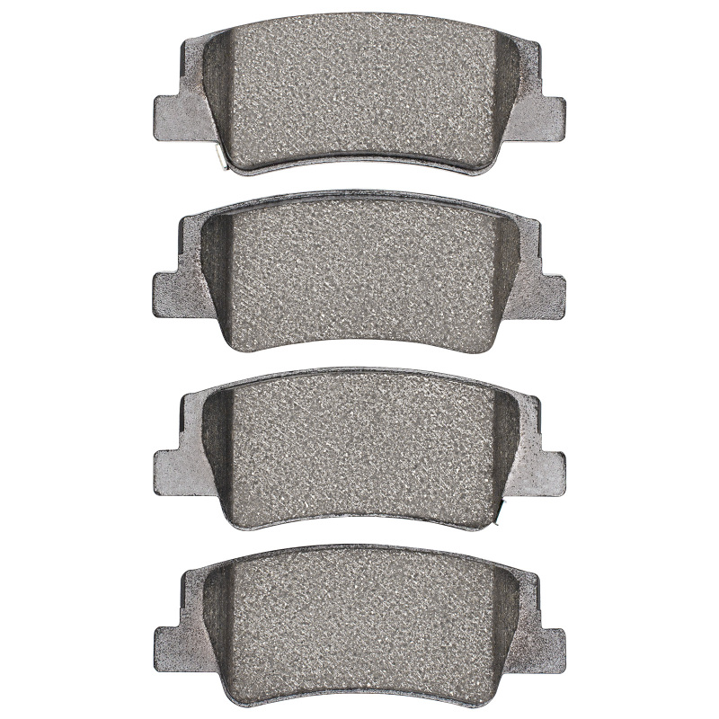 Hyundai Tucson Brake Pads - Rear - DFC - 5000 Advanced Ceramic - `20-`25