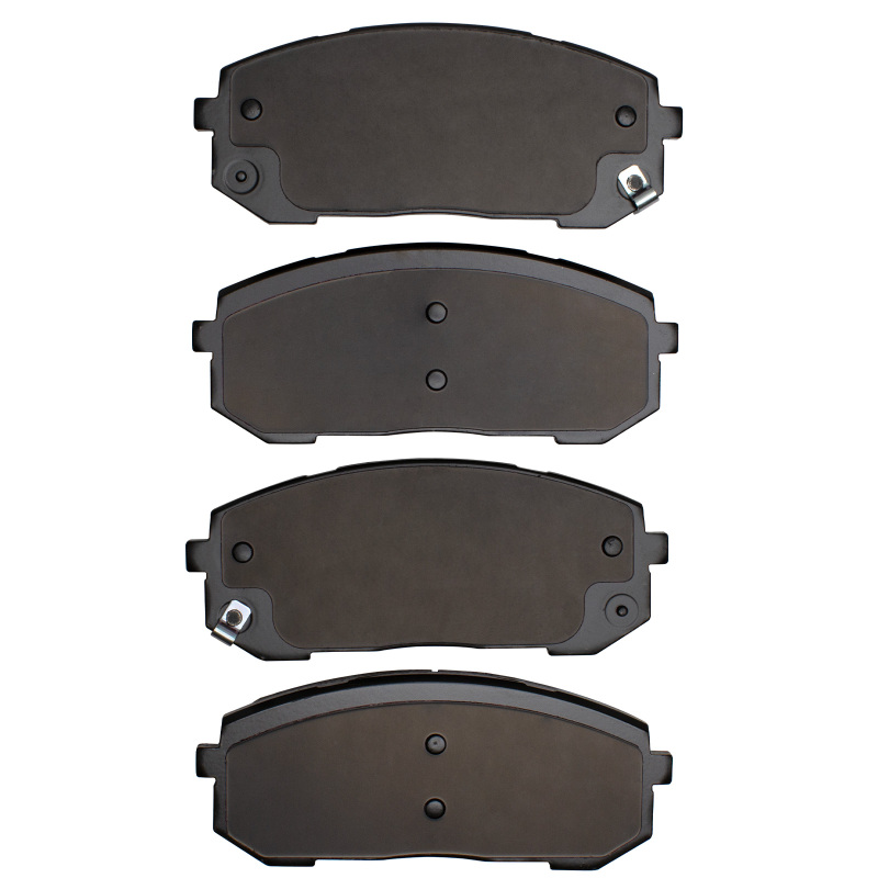 Hyundai Sonata Brake Pads - Front - DFC - 5000 Advanced Ceramic - `20-`25