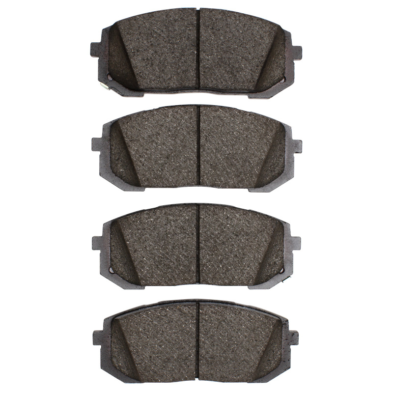 Hyundai Sonata Brake Pads - Front - DFC - 5000 Advanced Ceramic - `20-`25