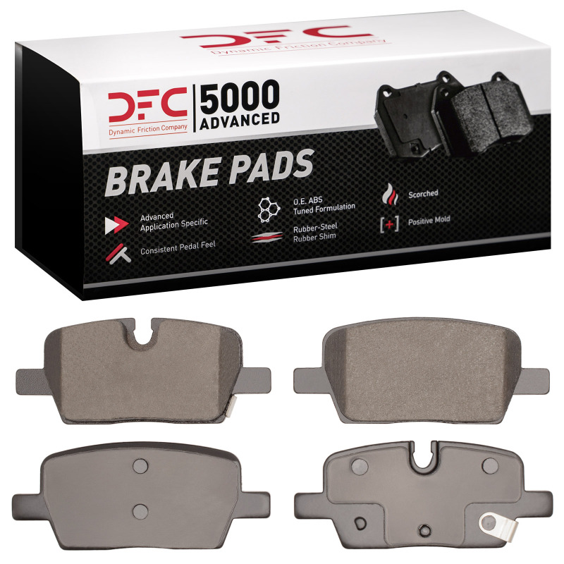 Buick Enclave Brake Pads - Rear - DFC - 5000 Advanced Ceramic - `19-`25