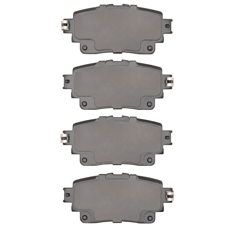Lexus RX450h Brake Pads - Rear - DFC - 5000 Advanced Ceramic - `20-`26