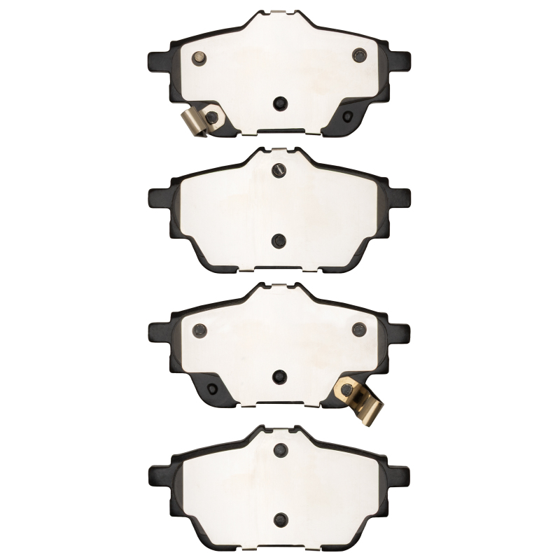 Nissan Sentra Brake Pads - Rear - DFC - 5000 Advanced Ceramic - `20-`25