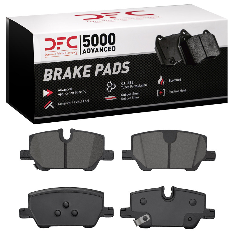 Buick Encore GX Brake Pads - Rear - DFC - 5000 Advanced Ceramic - `20-`25