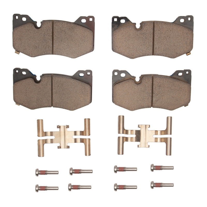Cadillac CT5 Brake Pads - Front - DFC - 5000 Advanced Ceramic - `20-`25