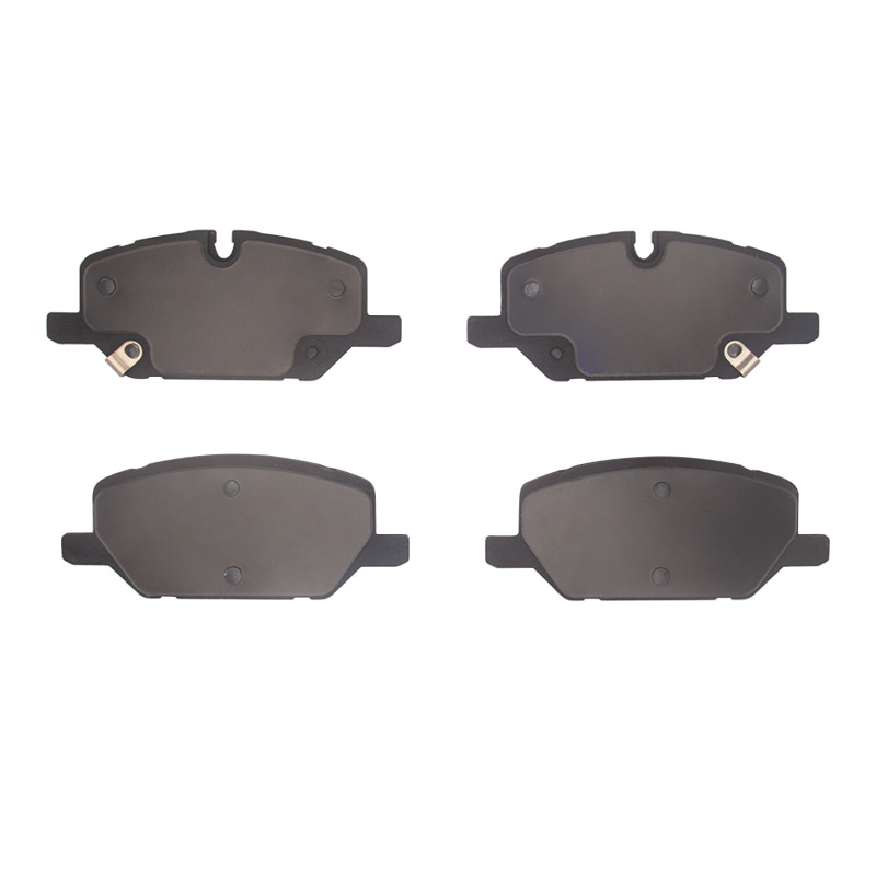 Cadillac XT4 Brake Pads - Front - DFC - 5000 Advanced Low Metallic - `20-`25