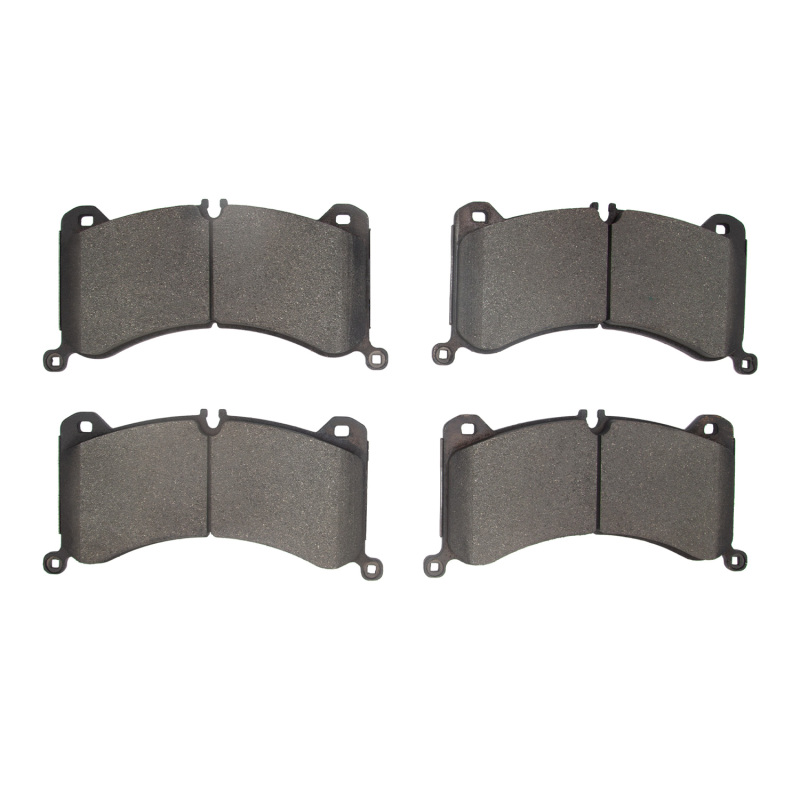 Audi e-TRON Quattro Brake Pads (1) - Front - DFC - 5000 Advanced Low Metallic - `19-`24