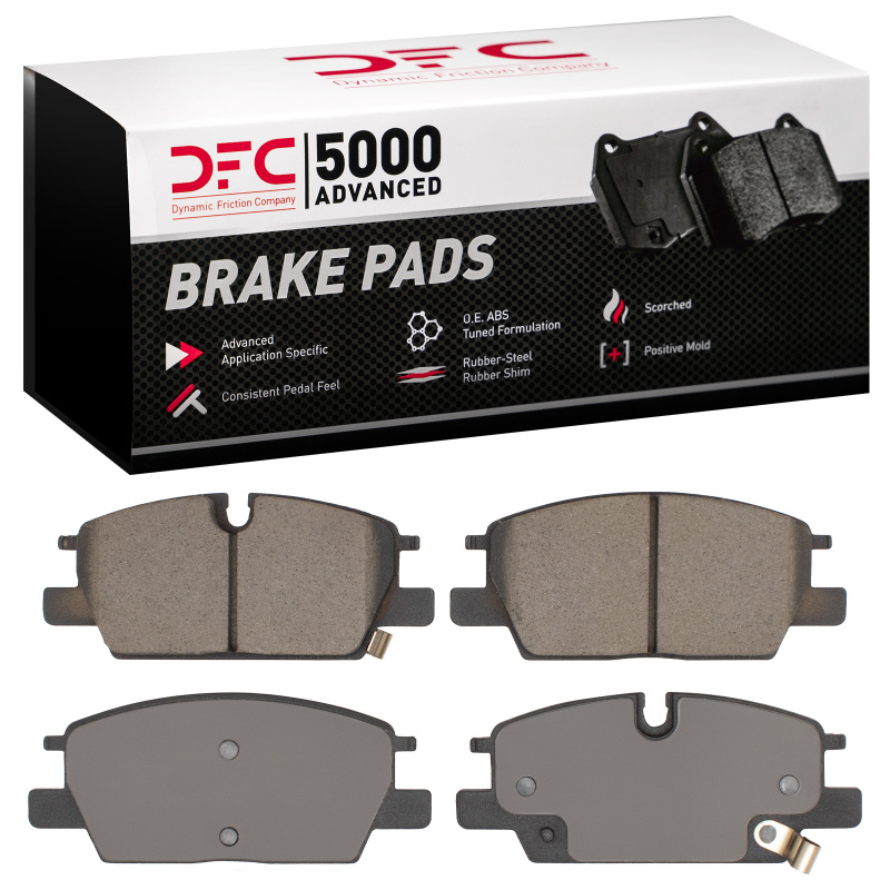 Buick Envista Brake Pads - Front - DFC - 5000 Advanced Ceramic - `20-`25