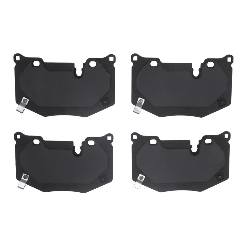 Chevrolet Corvette Brake Pads - Rear - DFC - 5000 Advanced Low Metallic - `20-`25