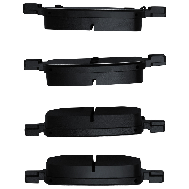 Chevrolet Colorado Brake Pads - Rear - DFC - 5000 Advanced Ceramic - `21-`22