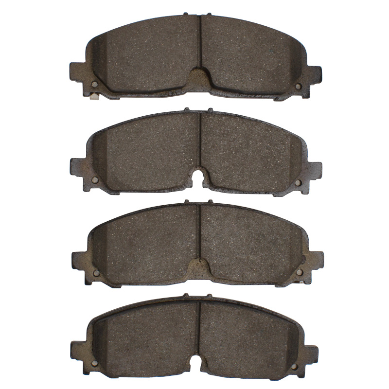 Acura ZDX Brake Pads - Front - DFC - 5000 Advanced Ceramic - `20-`26