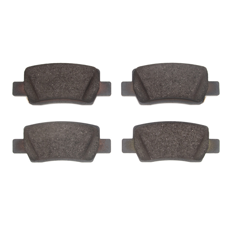 Kia Seltos Brake Pads - Rear - DFC - 5000 Advanced Ceramic - `21-`25