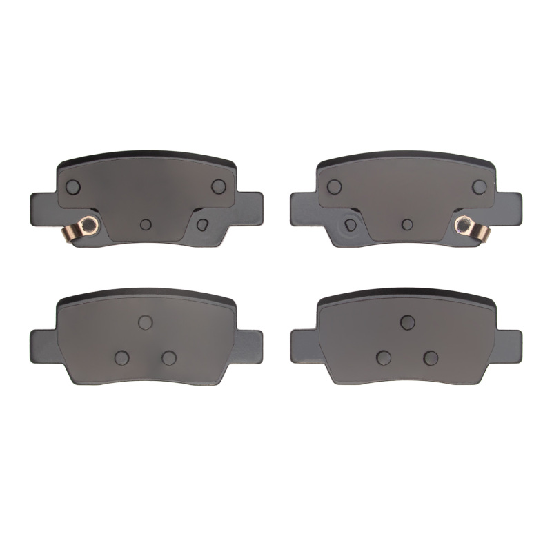 Kia Seltos Brake Pads - Rear - DFC - 5000 Advanced Ceramic - `21-`25