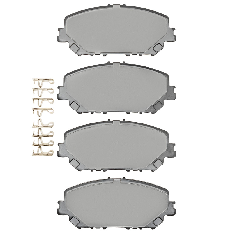 Nissan X-Trail Brake Pads - Front - DFC - 5000 Advanced Ceramic - `21-`25