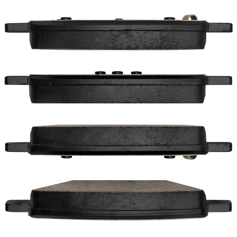 Hyundai Santa Fe Brake Pads - Rear - DFC - 5000 Advanced Ceramic - `21-`26