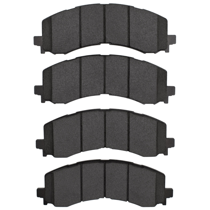 Ford F-150 Lightning Brake Pads - Front - DFC - 5000 Advanced Ceramic - `21-`25
