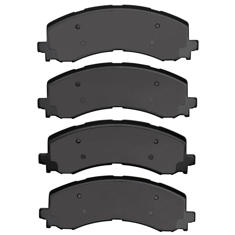 Ford F-150 Lightning Brake Pads - Front - DFC - 5000 Advanced Ceramic - `21-`25